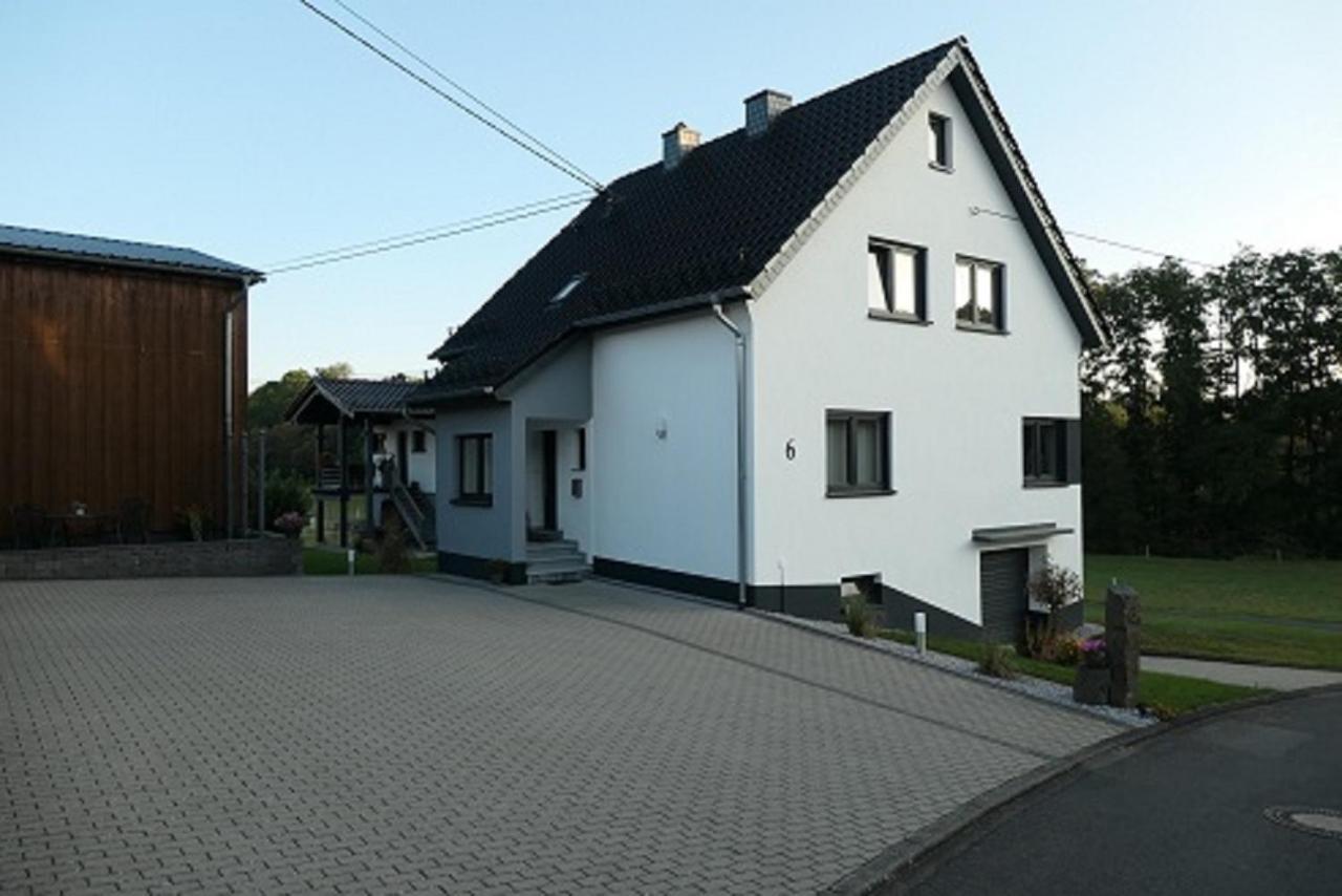 Fewo Hof Elbbachtal Westerburg  Kültér fotó