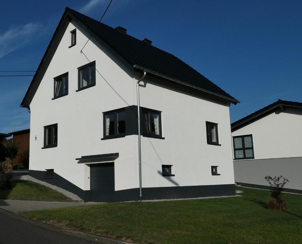 Fewo Hof Elbbachtal Westerburg  Kültér fotó