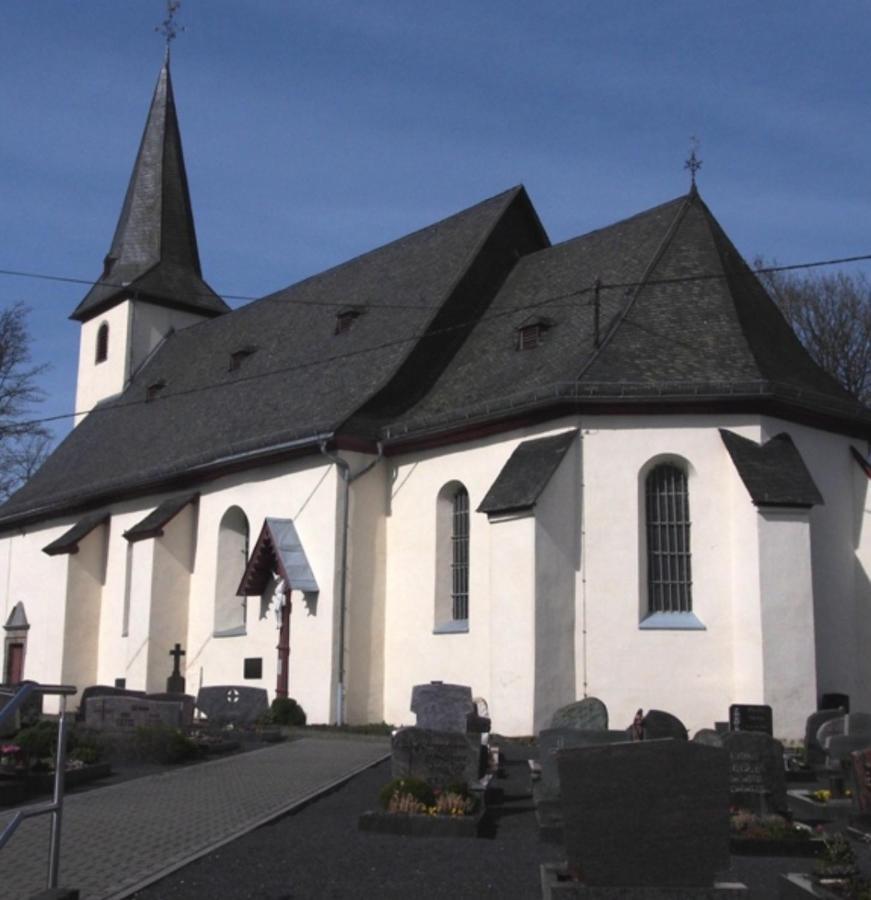 Fewo Hof Elbbachtal Westerburg  Kültér fotó