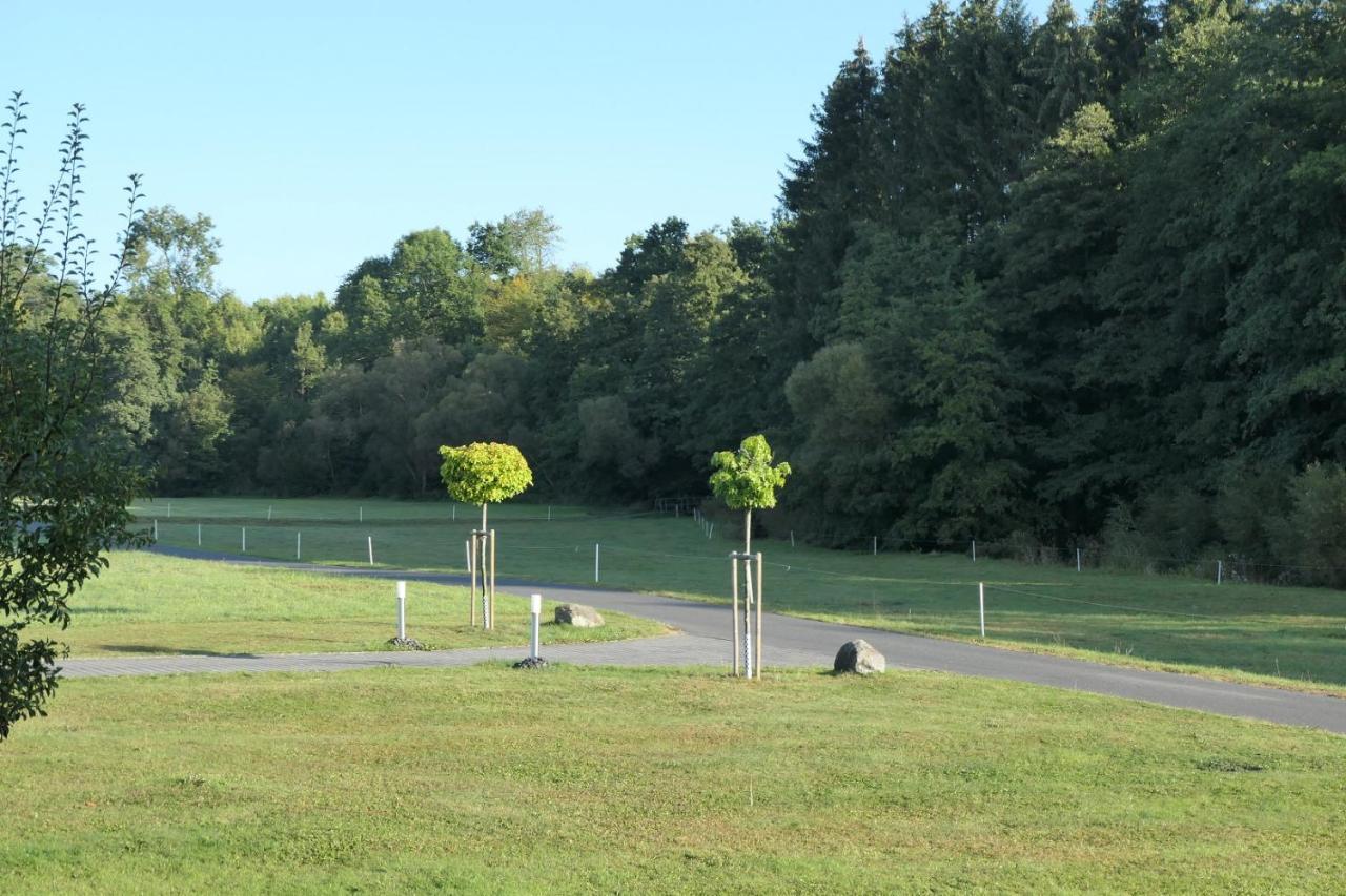 Fewo Hof Elbbachtal Westerburg  Kültér fotó