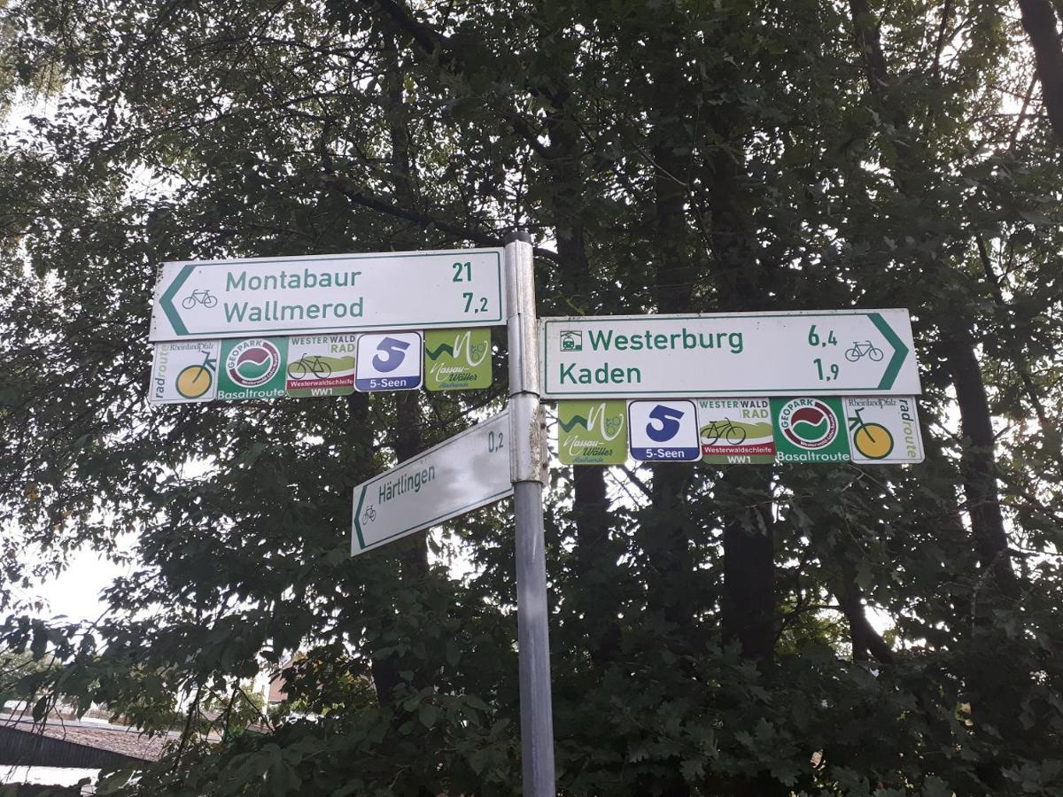 Fewo Hof Elbbachtal Westerburg  Kültér fotó