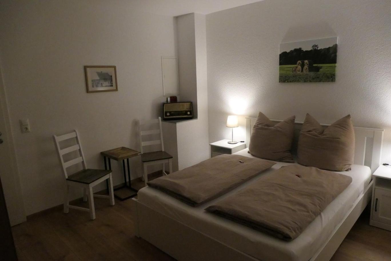 Fewo Hof Elbbachtal Westerburg  Szoba fotó